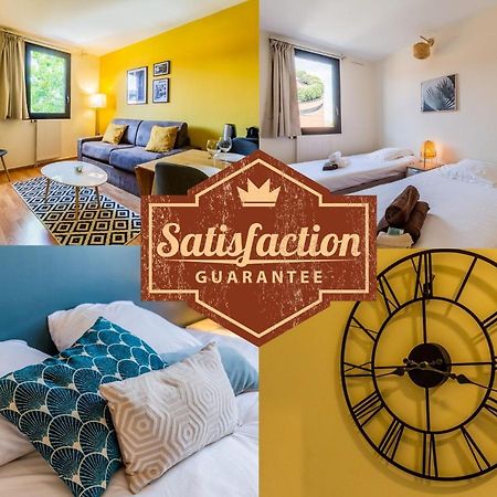 Evry Appartement Cosy // Proche Paris Courcouronnes Eksteriør bilde