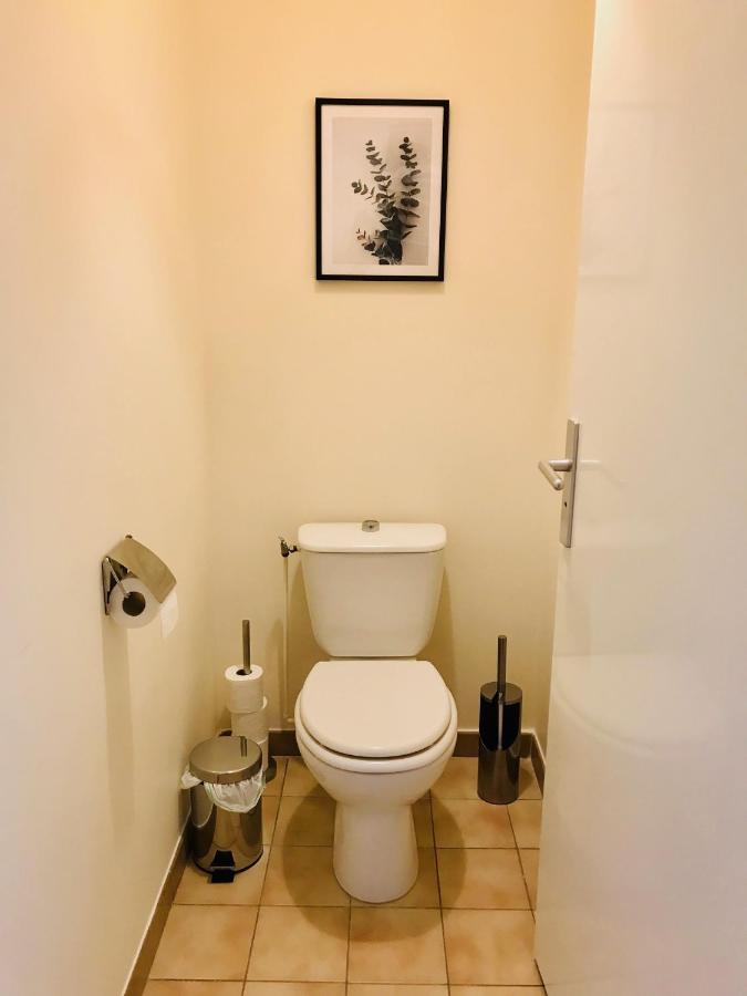 Evry Appartement Cosy // Proche Paris Courcouronnes Eksteriør bilde