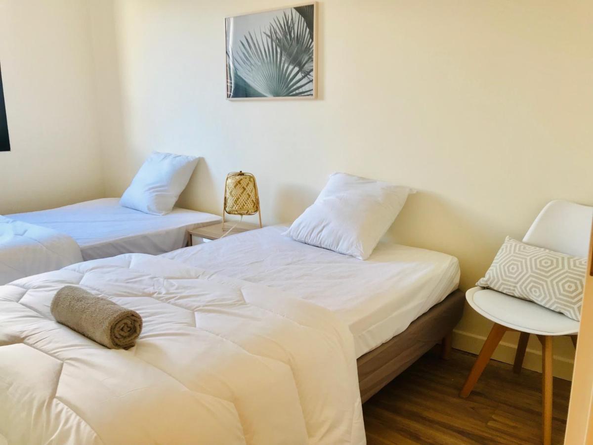 Evry Appartement Cosy // Proche Paris Courcouronnes Eksteriør bilde