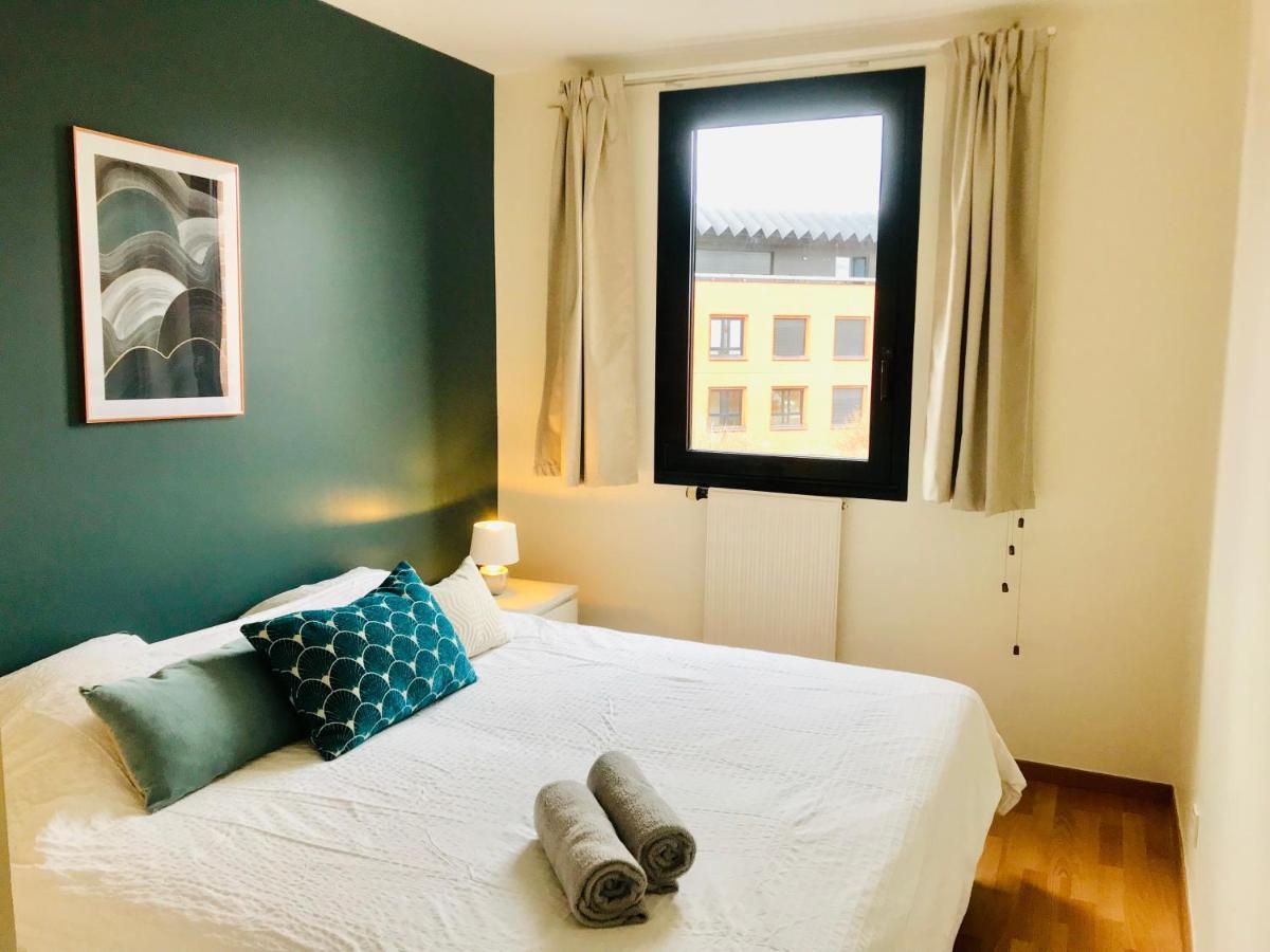 Evry Appartement Cosy // Proche Paris Courcouronnes Eksteriør bilde