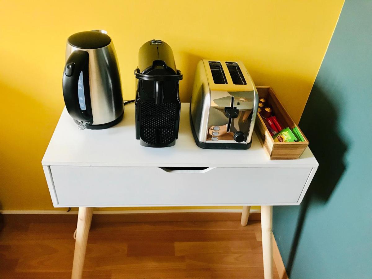 Evry Appartement Cosy // Proche Paris Courcouronnes Eksteriør bilde