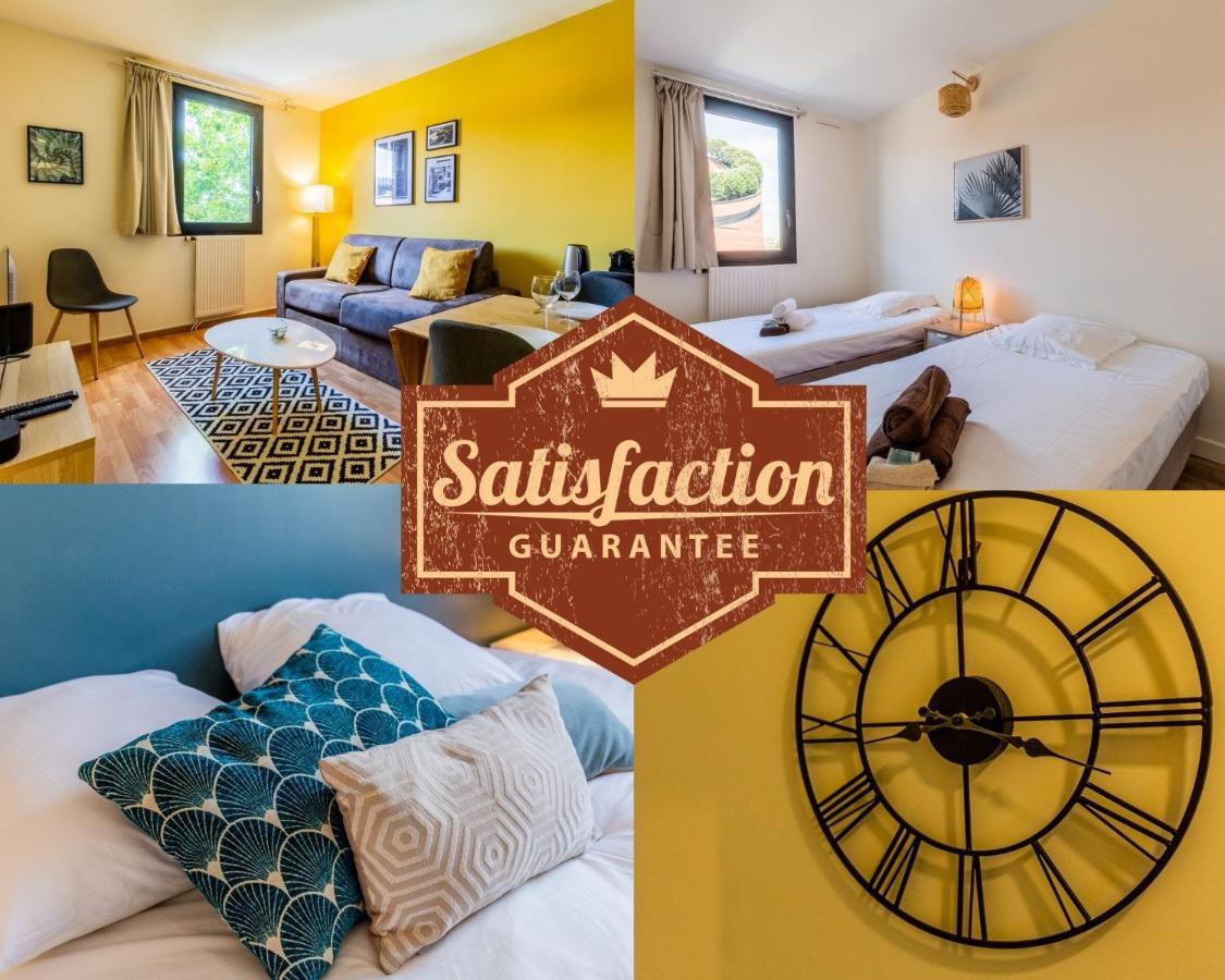 Evry Appartement Cosy // Proche Paris Courcouronnes Eksteriør bilde
