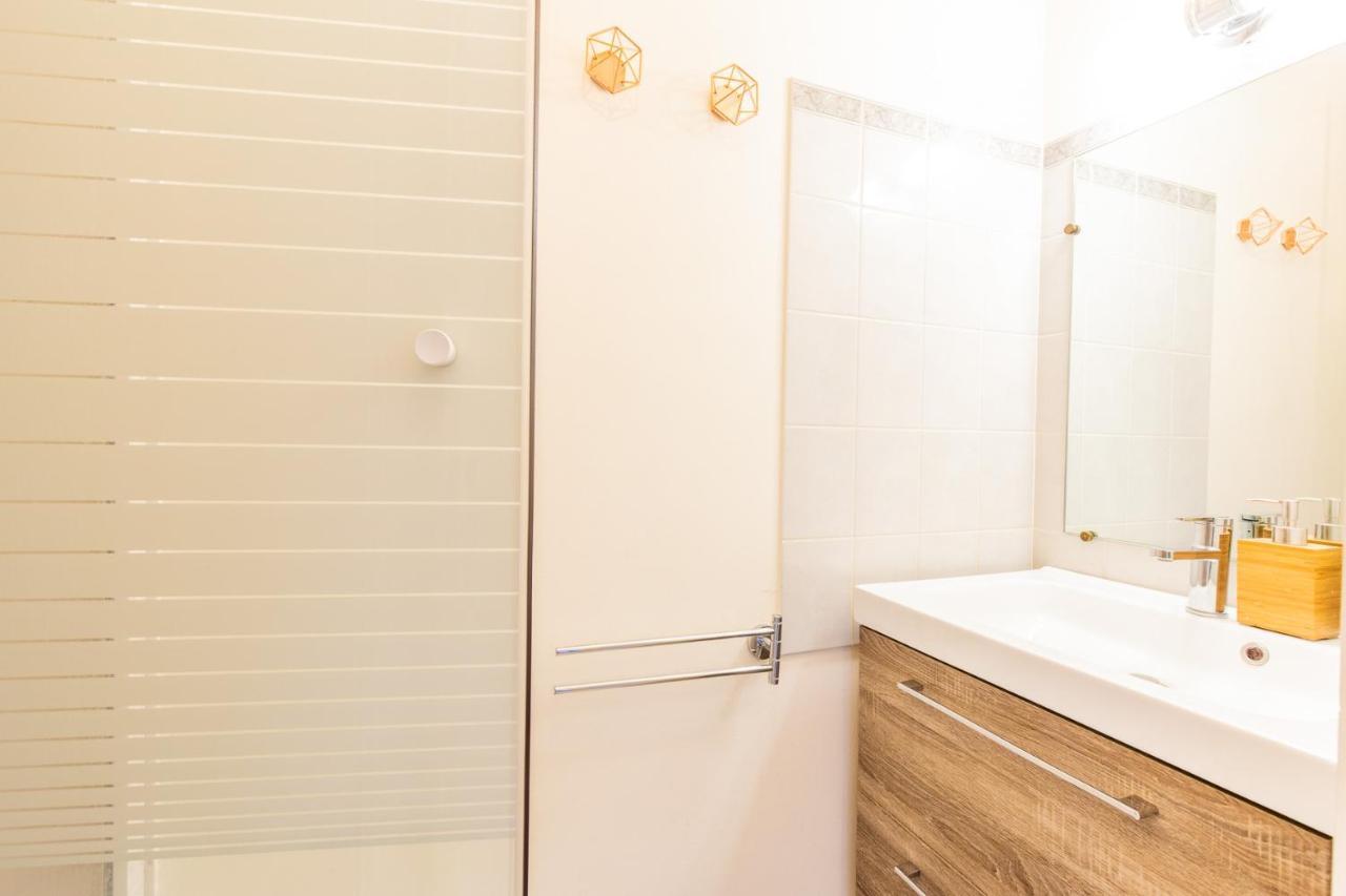 Evry Appartement Cosy // Proche Paris Courcouronnes Eksteriør bilde