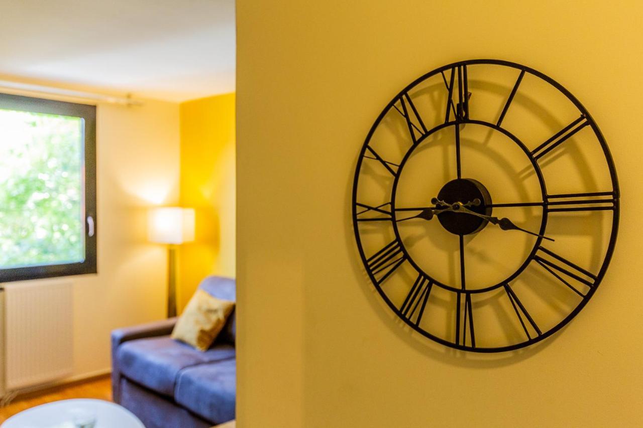 Evry Appartement Cosy // Proche Paris Courcouronnes Eksteriør bilde