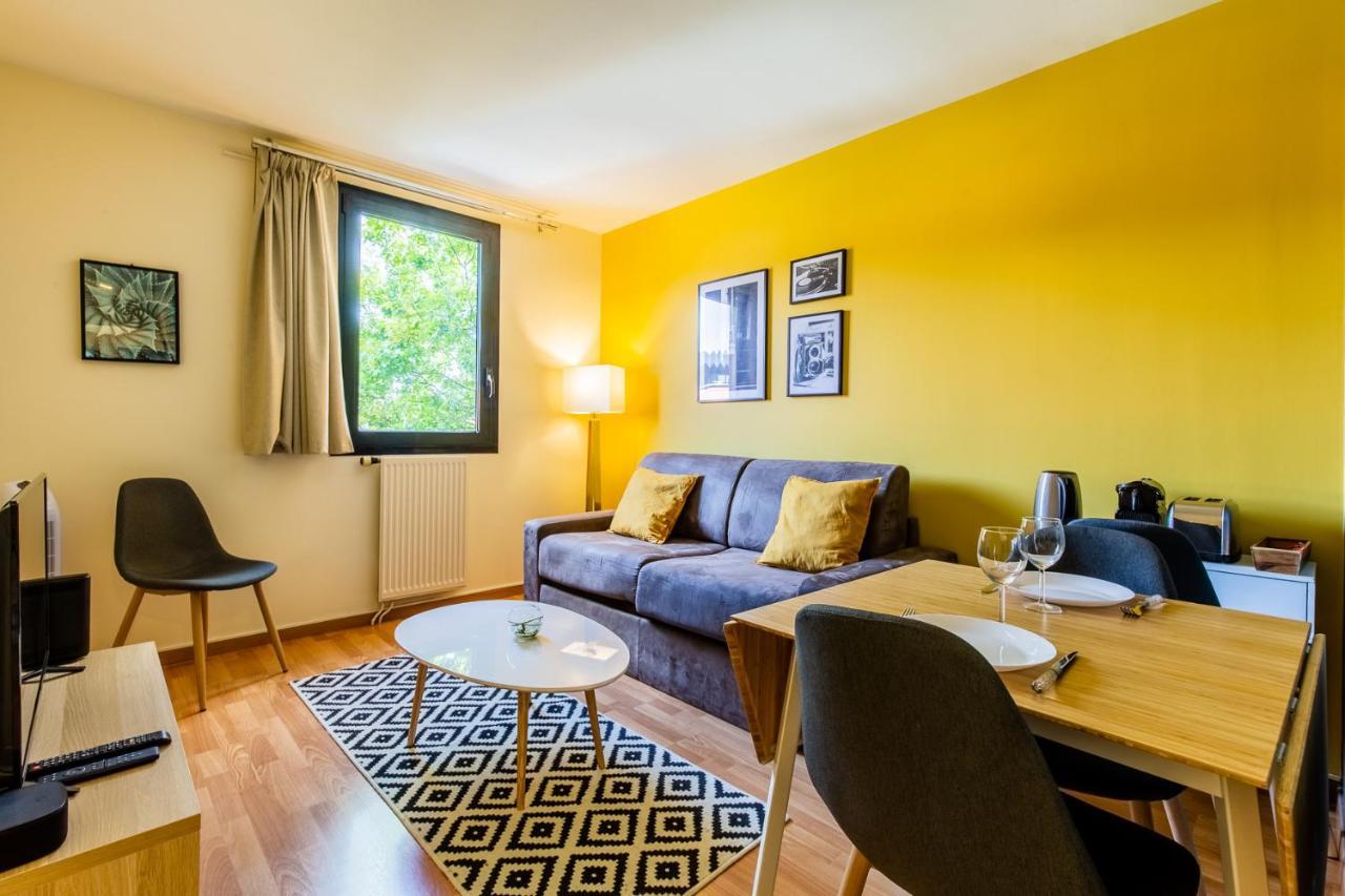 Evry Appartement Cosy // Proche Paris Courcouronnes Eksteriør bilde