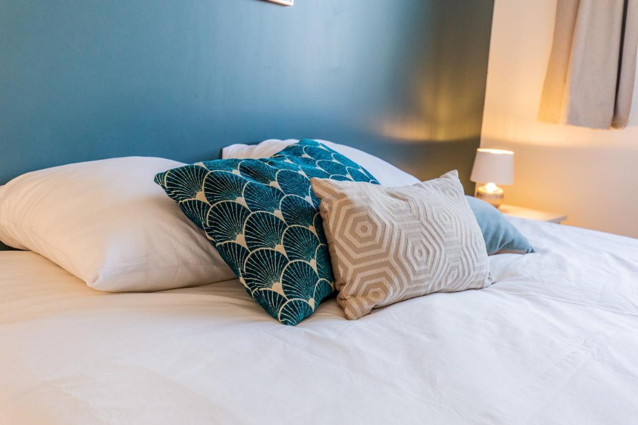 Evry Appartement Cosy // Proche Paris Courcouronnes Eksteriør bilde